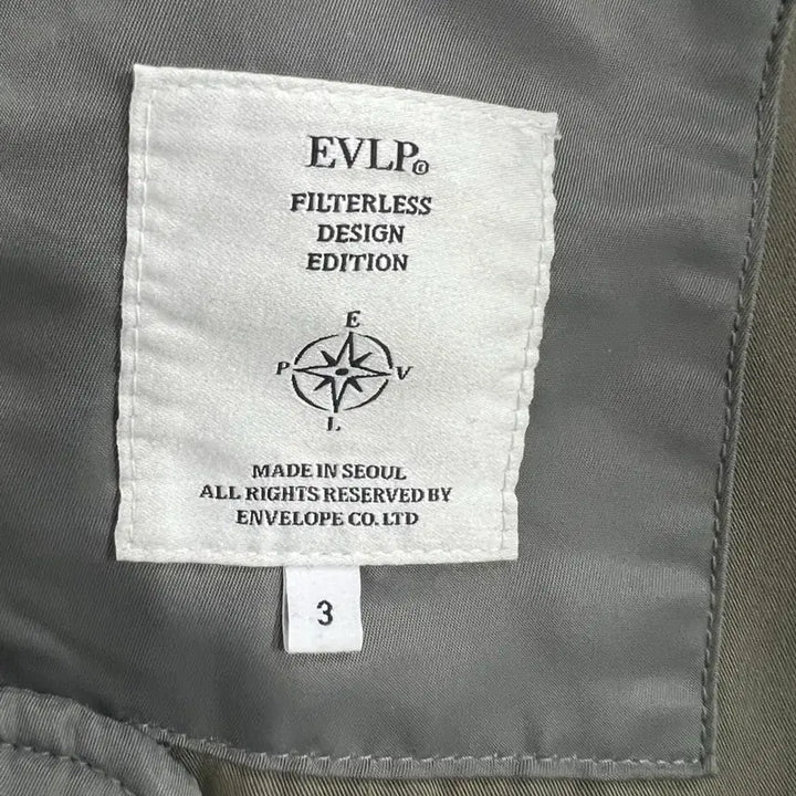 [BUNJANG] Envelope MA-1 Silk Nylon Jacket / 엔벨로프 ma-1 실크나일론 3사이즈