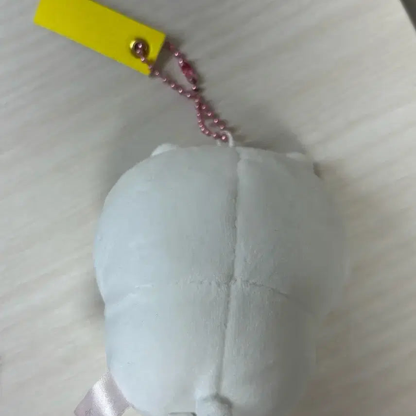 [BUNJANG] Chikawa SUPPA Lemon Mascot Plush Keyring / 치이카와 SUPPA 레몬 마스코트 인형 키링