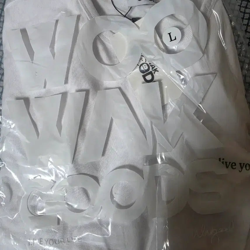 [SOLD OUT] 우왁굳즈 니인살 L 팝니다