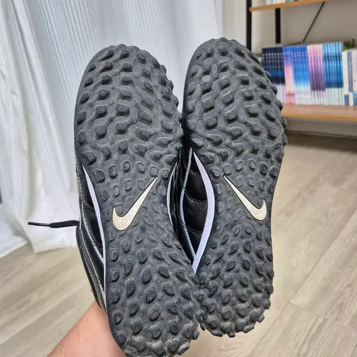 [BUNJANG] Nike Mercurial 1998 Retro Futsal Shoes / 나이키 1998머큐리얼 복각판 풋살화판메