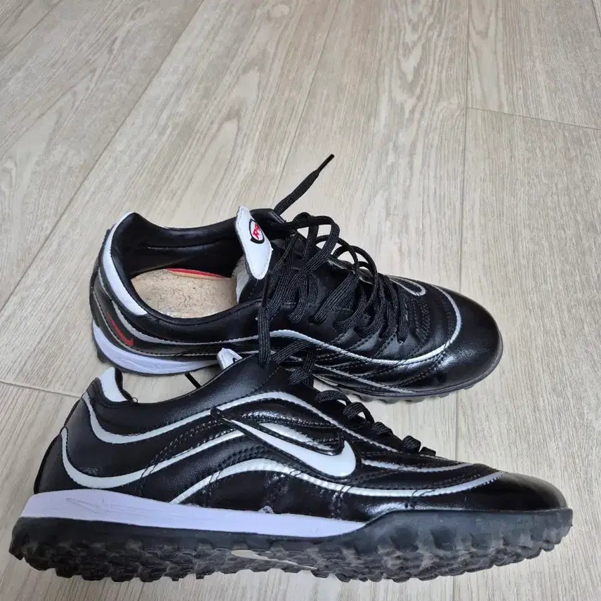[BUNJANG] Nike Mercurial 1998 Retro Futsal Shoes / 나이키 1998머큐리얼 복각판 풋살화판메