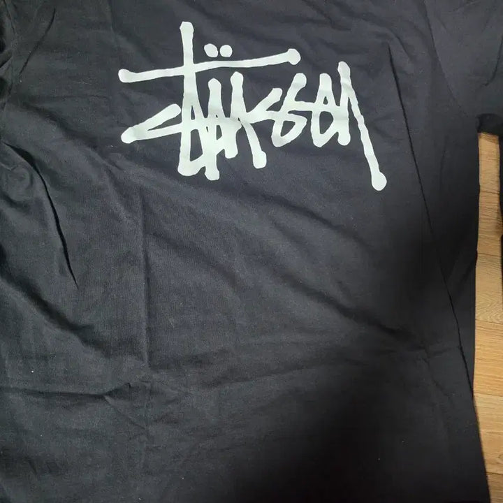 [SOLD OUT] 스투시 블랙 긴팔 티셔츠 xl 새상품급