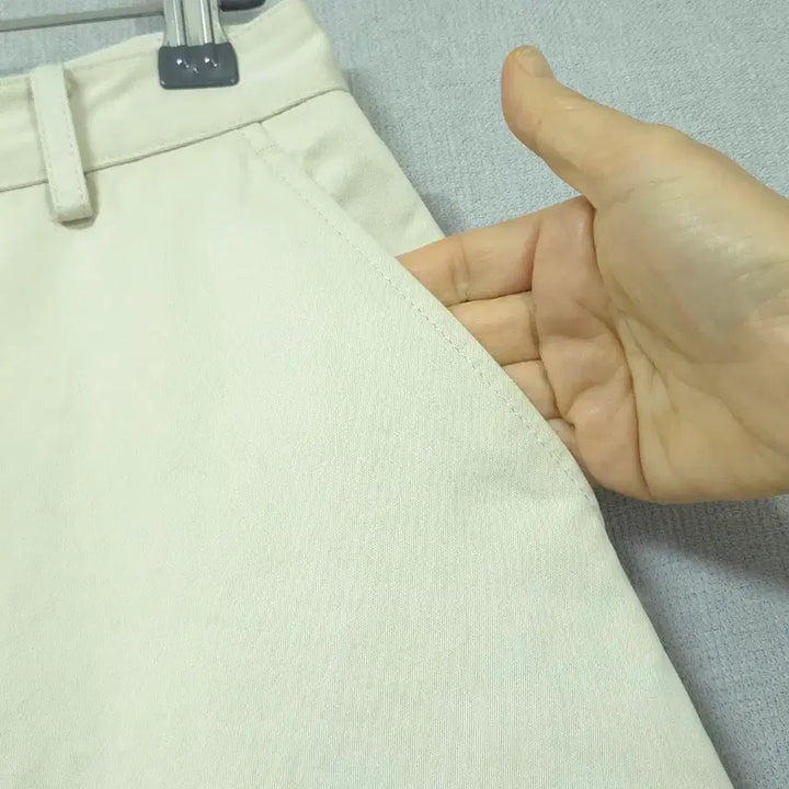[BUNJANG] Facade Pattern Wide Fit Pants / XS) 파사드패턴 와이드핏 팬츠