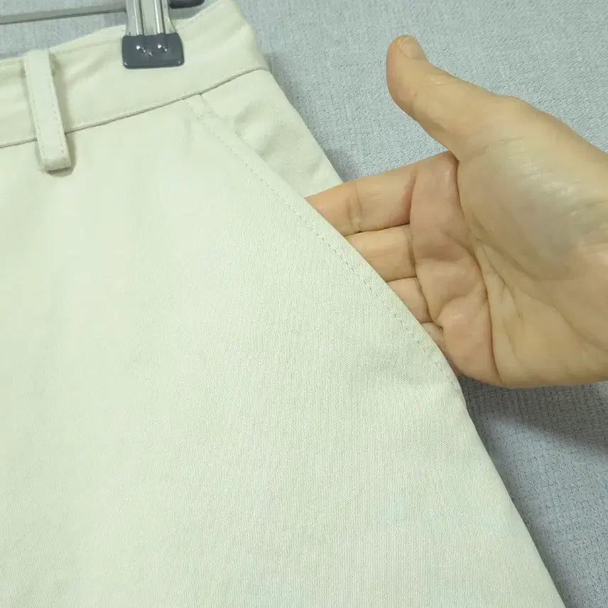 [BUNJANG] Facade Pattern Wide Fit Pants / XS) 파사드패턴 와이드핏 팬츠