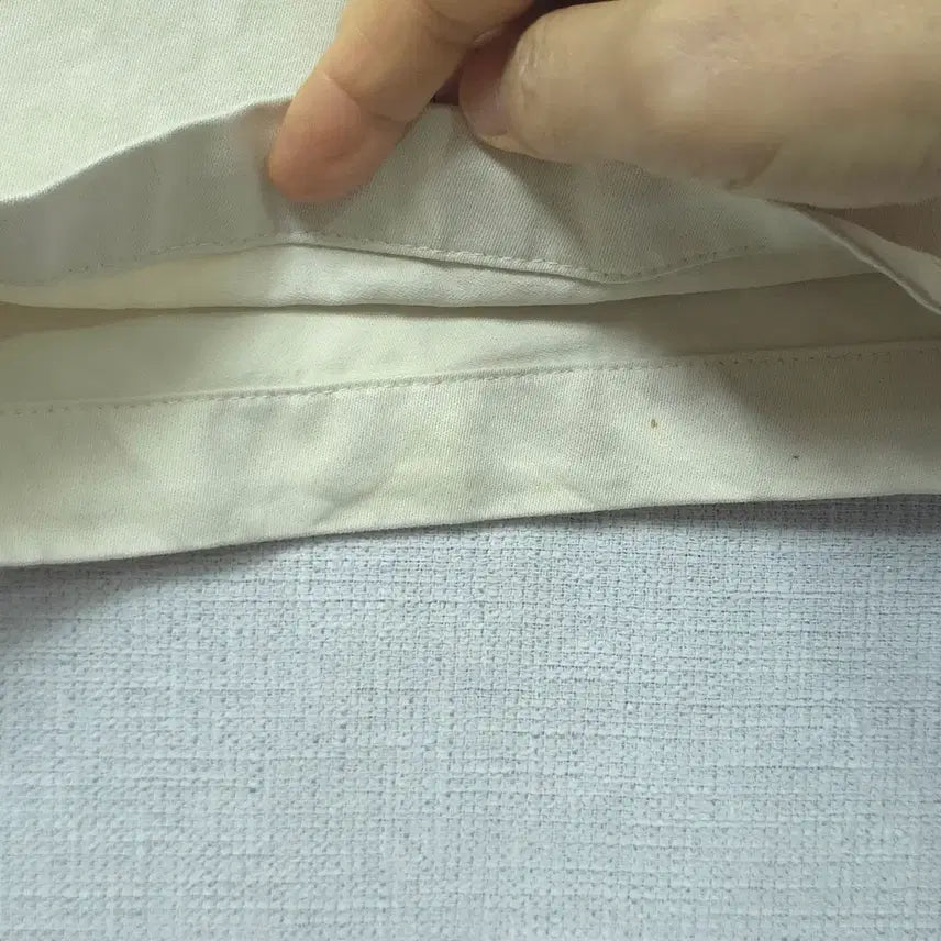 [BUNJANG] Facade Pattern Wide Fit Pants / XS) 파사드패턴 와이드핏 팬츠