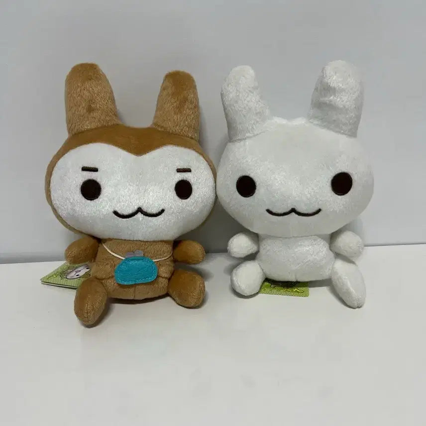 [BUNJANG] Usaloo-san Plush Set / 우사루상 인형 세트