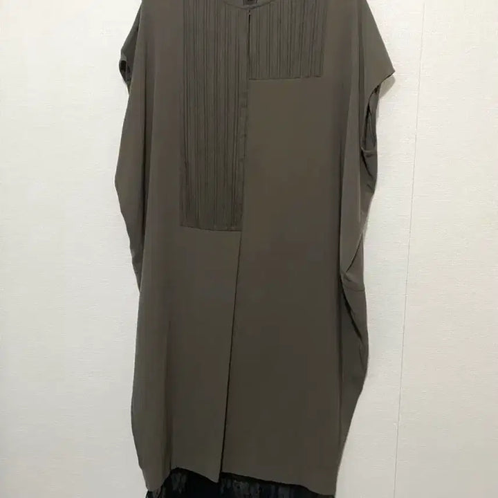 [BUNJANG] G. Botticelli Chiffon Avant-garde Dress / G보티첼리 쉬폰 아방가르드 원피스