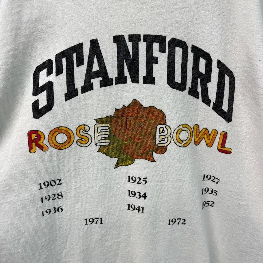 [BUNJANG] Champion Vintage Graphic T-shirt / [L] USA 80s 챔피온 빈티지 그래픽 반팔 티셔츠