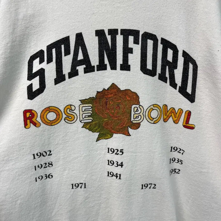 [BUNJANG] Champion Vintage Graphic T-shirt / [L] USA 80s 챔피온 빈티지 그래픽 반팔 티셔츠