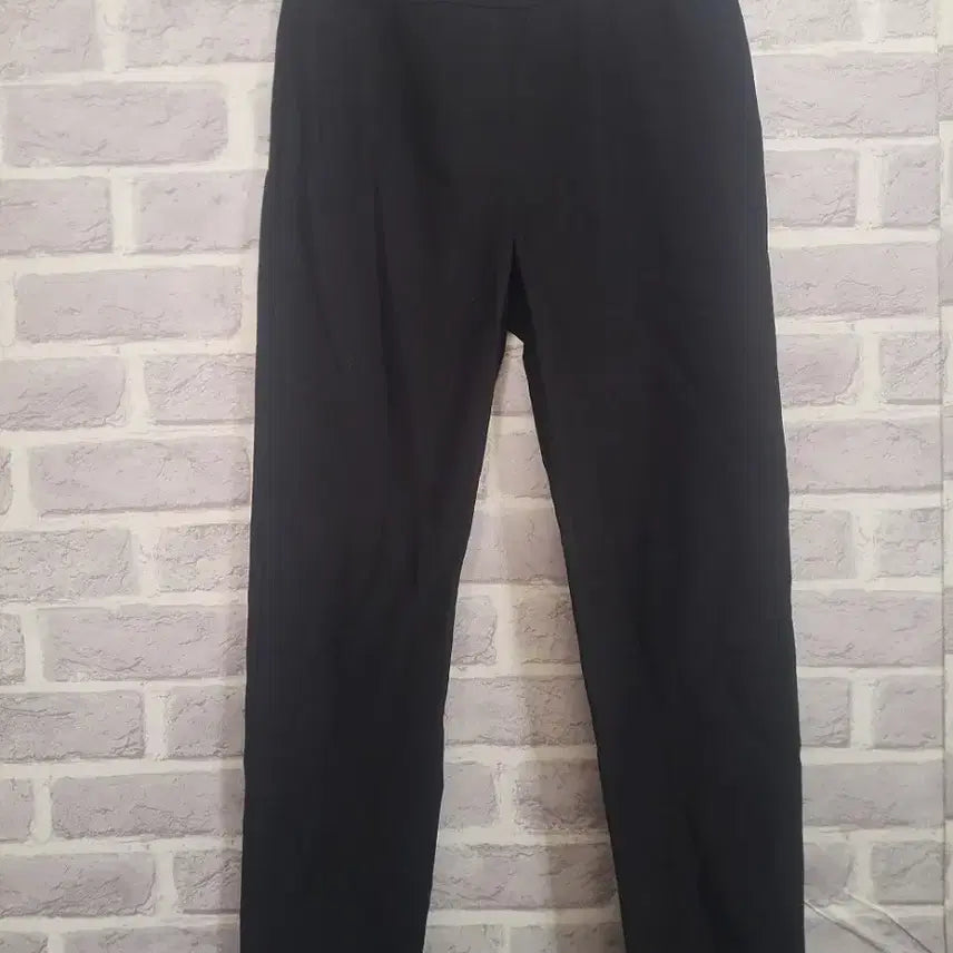 [BUNJANG] MINE Black Banding Pants / MINE 블랙 밴딩바지67/알뜰한여우