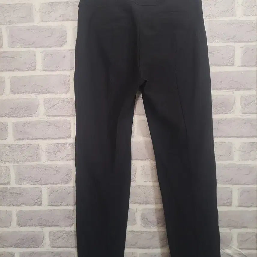 [BUNJANG] MINE Black Banding Pants / MINE 블랙 밴딩바지67/알뜰한여우