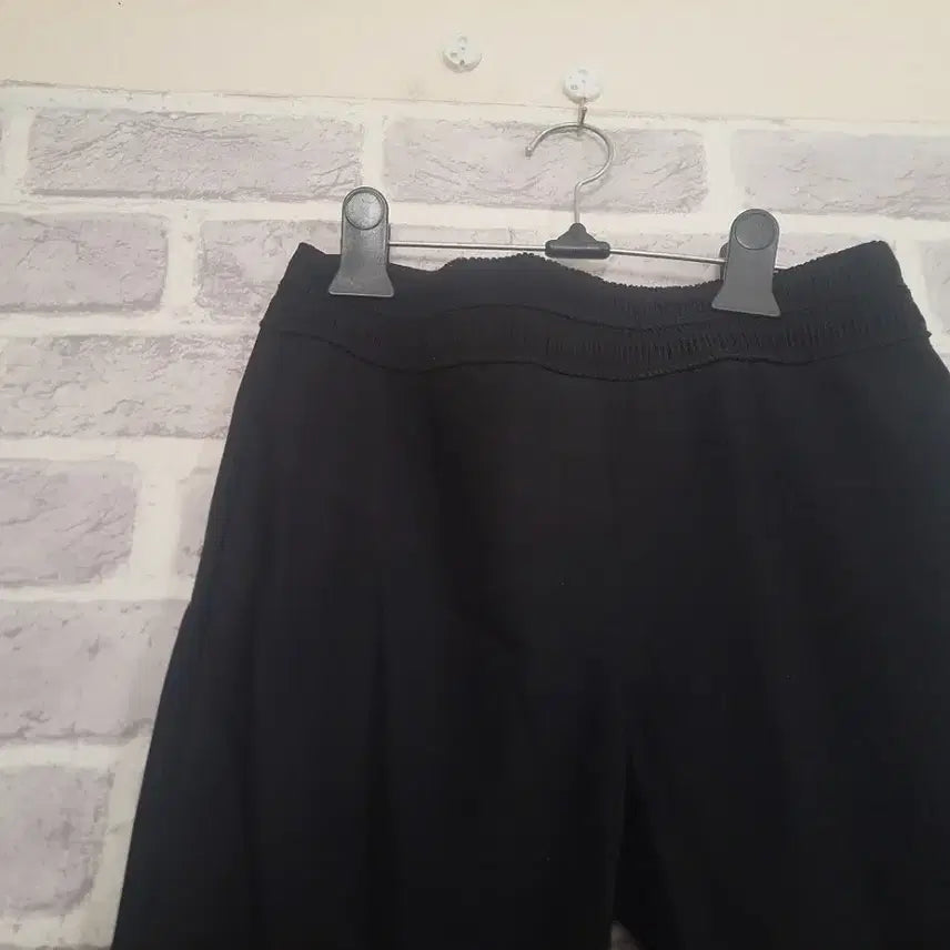 [BUNJANG] MINE Black Banding Pants / MINE 블랙 밴딩바지67/알뜰한여우