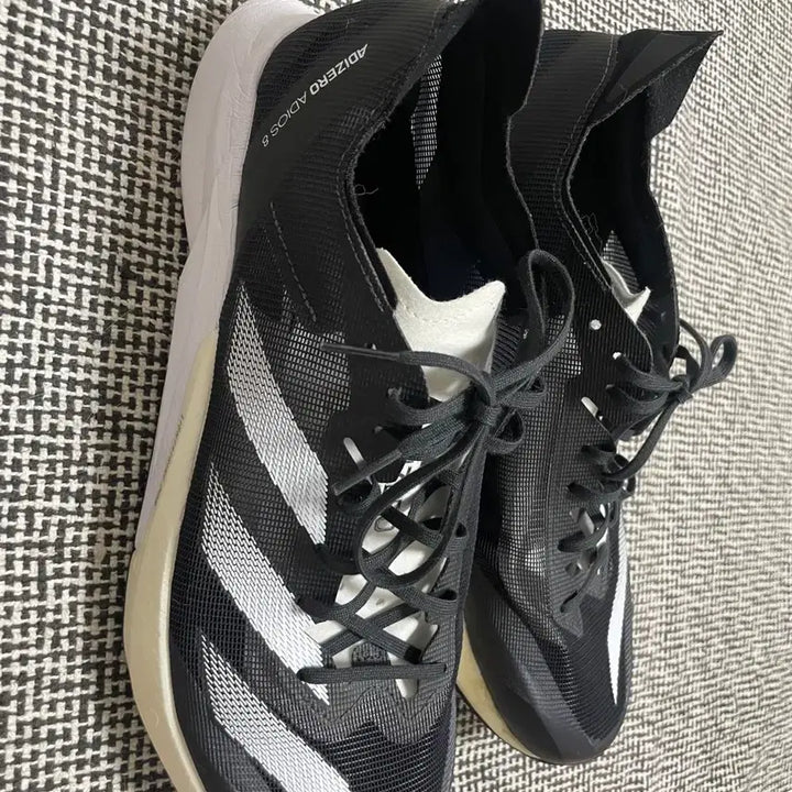 [BUNJANG] Adidas Adizero Adios 8 Running Shoes / 아디제로 아디오스8