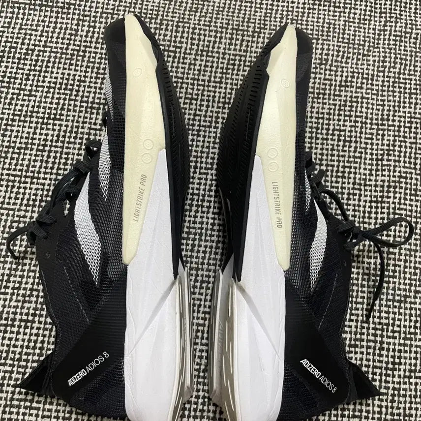 [BUNJANG] Adidas Adizero Adios 8 Running Shoes / 아디제로 아디오스8