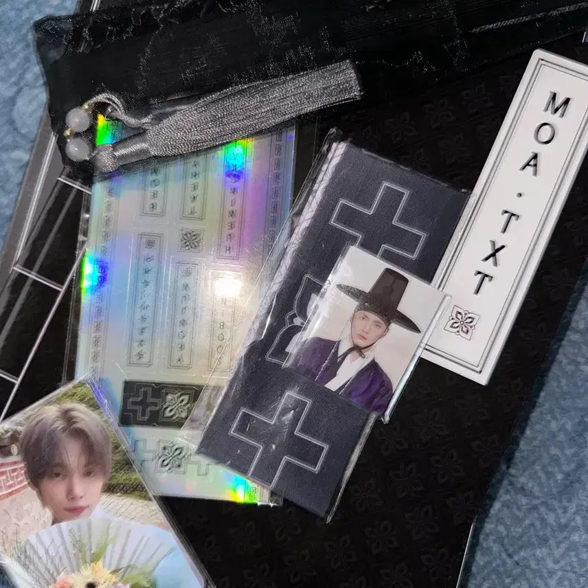 [BUNJANG] TXT Membership Kit / 투바투 멤버십 키트 팔아요 카드제외 모든 구성 !(급전필요해요ㅜ)