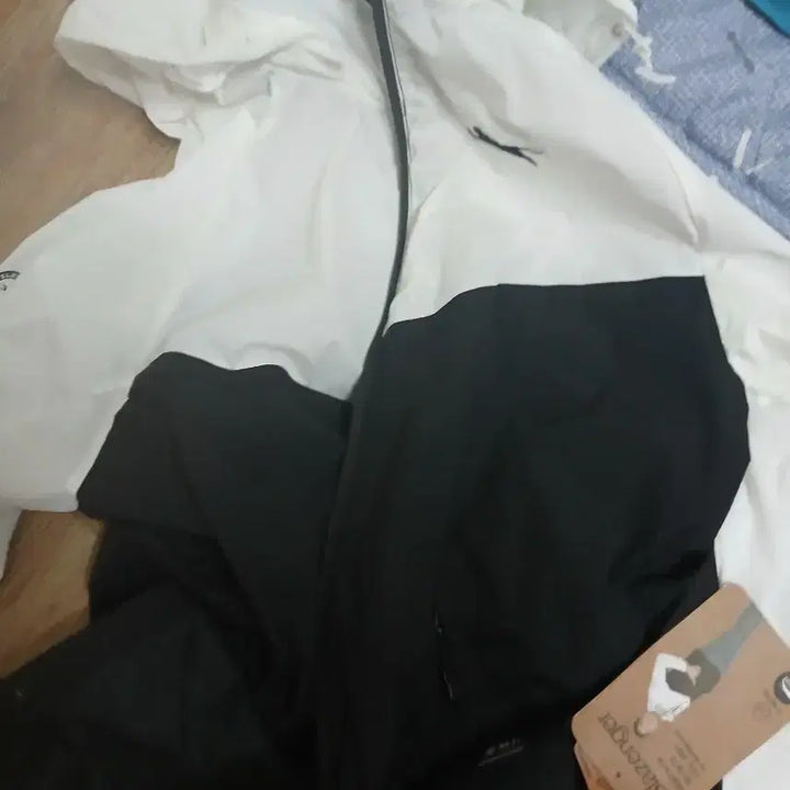 [BUNJANG] Slazenger Kim Donghyun Windbreaker Jacket / 슬레진저 김동현 바람막이