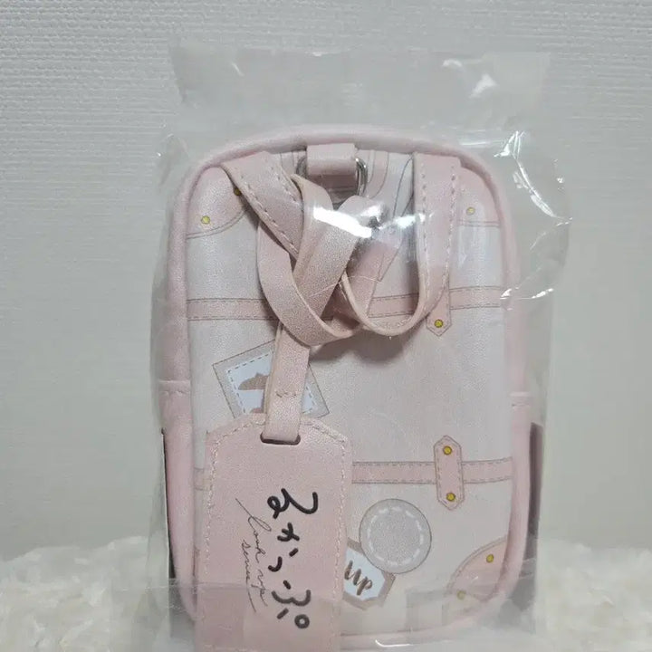 [SOLD OUT] 메가하우스 룩업 외출 파우치 가방 미개봉 새상품 (공식)