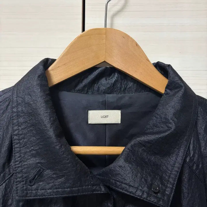 [SOLD OUT] 어그스트 하이넥 점퍼