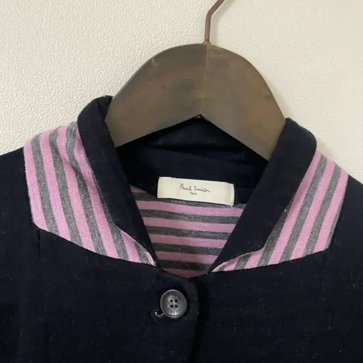 [BUNJANG] Paul Smith Black Cardigan / 폴스미스 검정 가디건