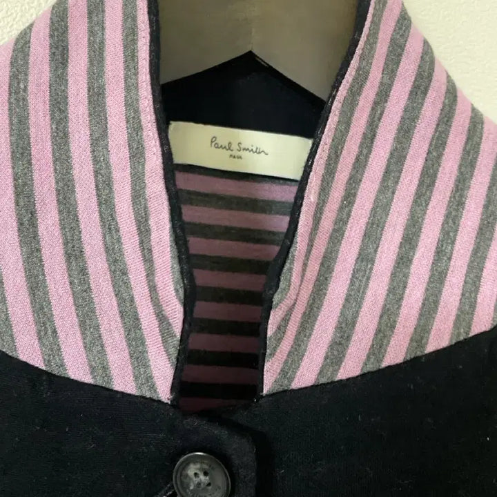 [BUNJANG] Paul Smith Black Cardigan / 폴스미스 검정 가디건