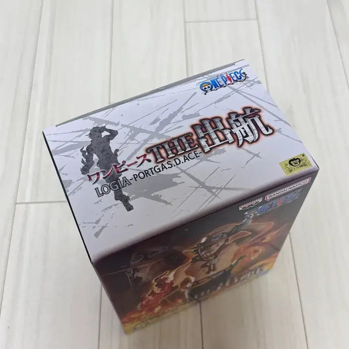 [SOLD OUT] [미개봉] 신상 원피스 에이스 the 더 출항 반프레스토 피규어