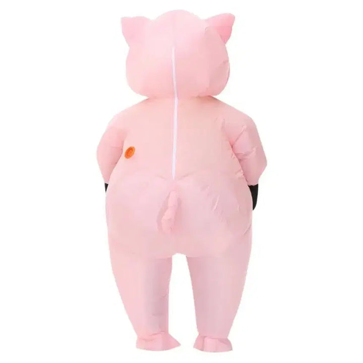 [BUNJANG] Graduation Photo Inflatable Pig Costume / 졸업사진 풍선돼지옷