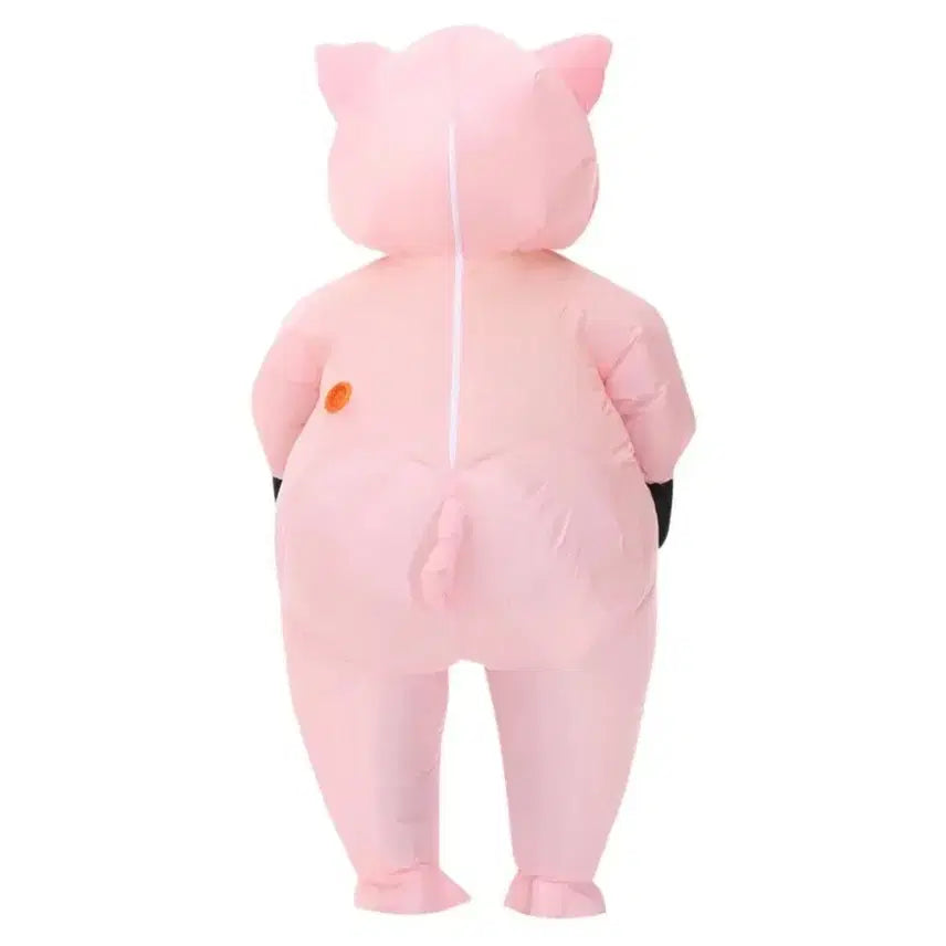 [BUNJANG] Graduation Photo Inflatable Pig Costume / 졸업사진 풍선돼지옷
