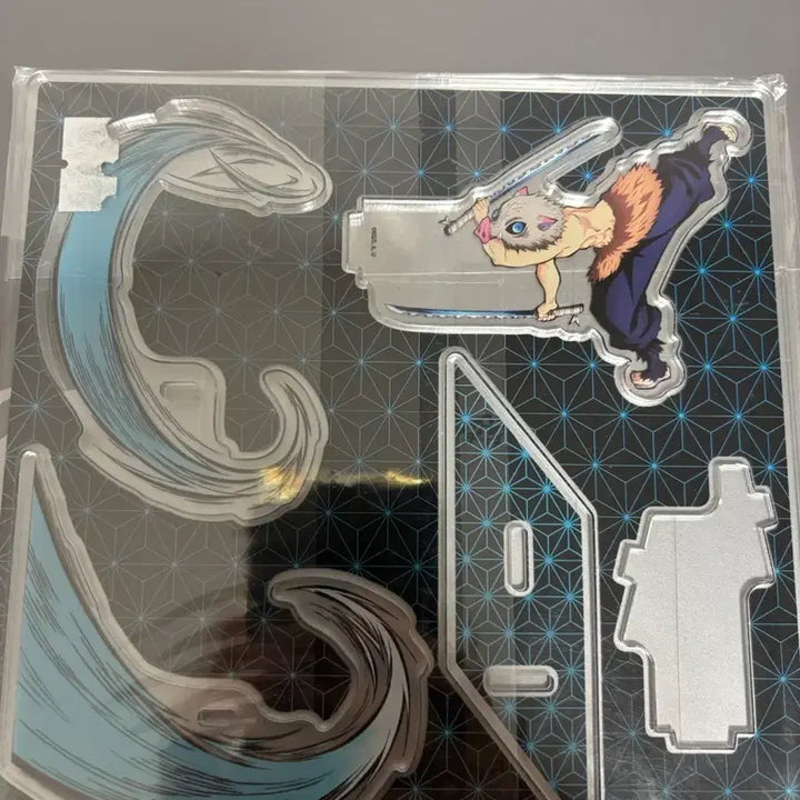 [BUNJANG] Demon Slayer Inosuke Acrylic Stand / 귀멸의 칼날 애니플렉스 한정 팝업 이노스케 아크릴 스탠드