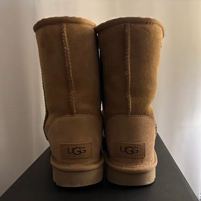 [BUNJANG] Chrome Hearts Custom UGG Boots / 크롬하츠 커스텀 어그 230/280