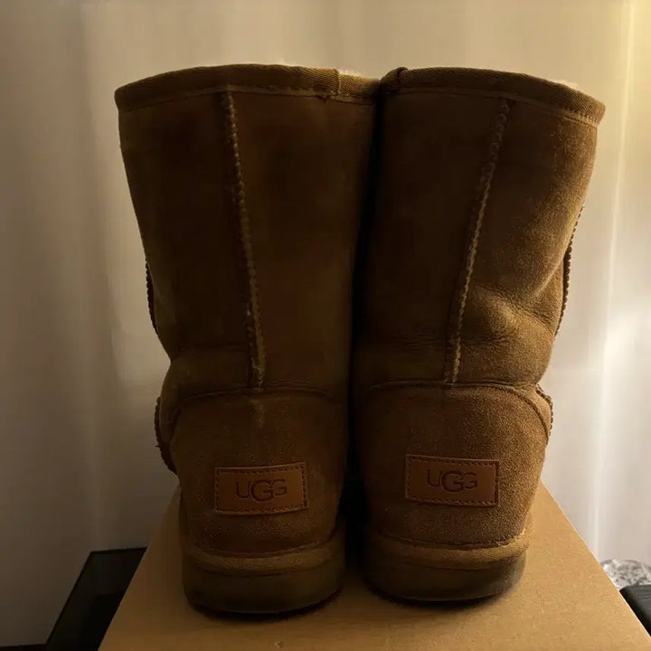 [BUNJANG] Chrome Hearts Custom UGG Boots / 크롬하츠 커스텀 어그 230/280