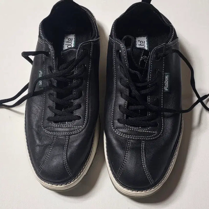 [BUNJANG] Malbon Golf Sneakers Black 275mm / 정품 말본 골프 스니커즈 블랙 275mm