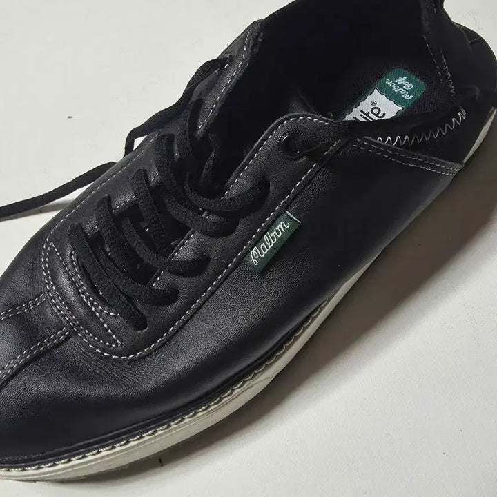 [BUNJANG] Malbon Golf Sneakers Black 275mm / 정품 말본 골프 스니커즈 블랙 275mm