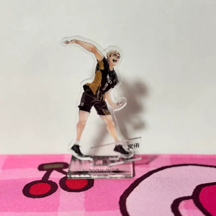 [BUNJANG] Haikyu 10th Anniversary Chronicle Acrylic Stand / 하이큐 10주년 크로니클 아크릴