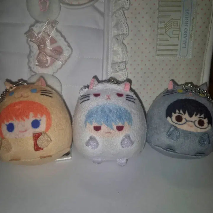 [BUNJANG] Gintama Yorozuya Tenorinzu Bundle Set / 은혼 요로즈야 테노린즈(일괄)