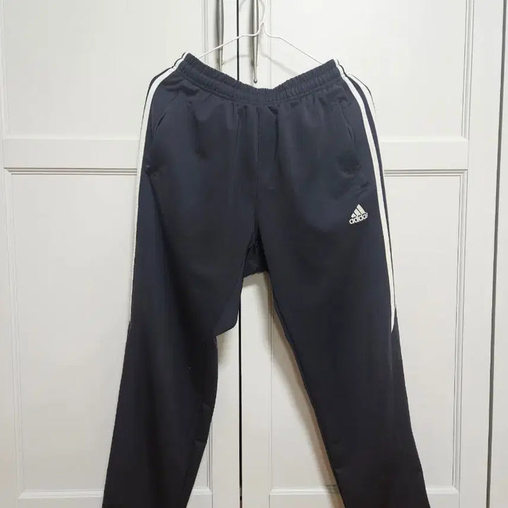 [SOLD OUT] 아디다스 남성 블랙 트레이닝 바지 XL(105) 팝니다