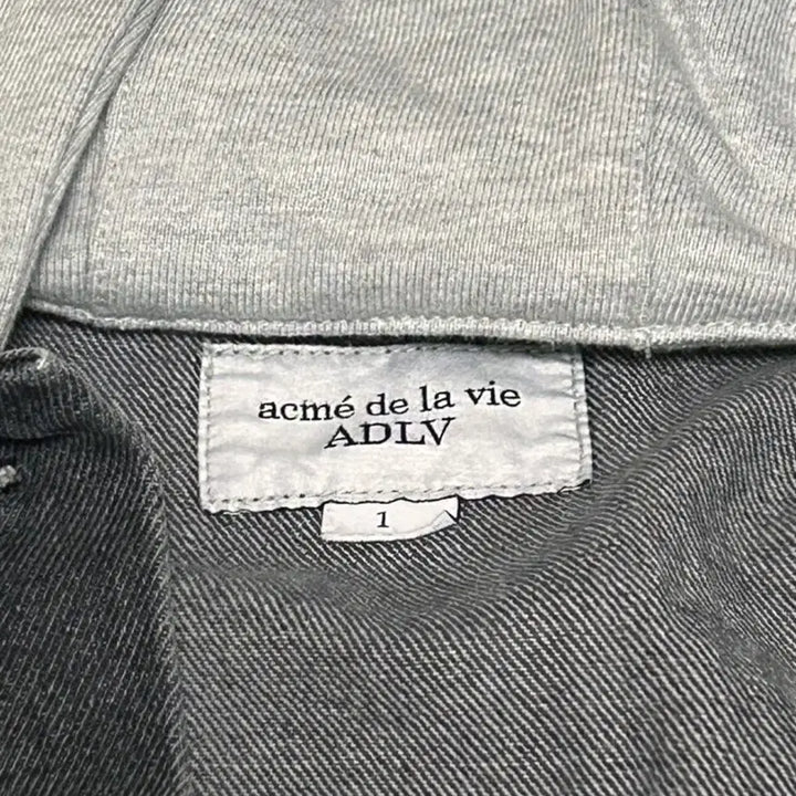 [BUNJANG] ACMEDRABI Denim Jacket Size 1 / 아크메드라비 청자켓