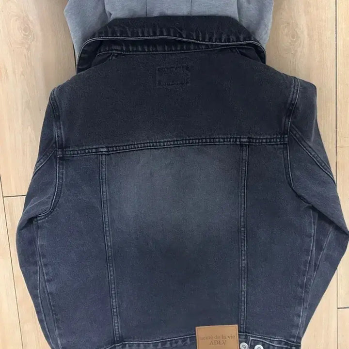 [BUNJANG] ACMEDRABI Denim Jacket Size 1 / 아크메드라비 청자켓