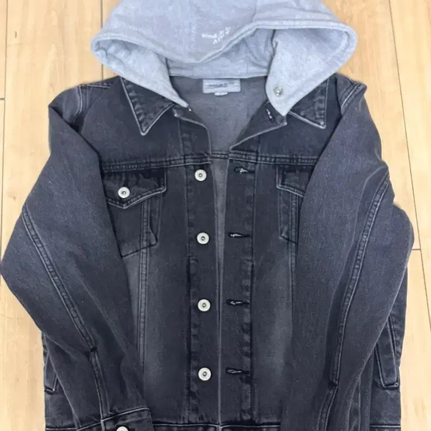 [BUNJANG] ACMEDRABI Denim Jacket Size 1 / 아크메드라비 청자켓