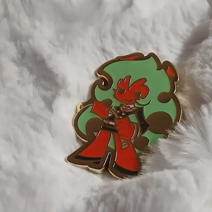 [BUNJANG] Panty &amp; Stocking Metal Pin Badge / 팬티&amp;스타킹 금속 뱃지 스캔티 팬티와스타킹 팬스가