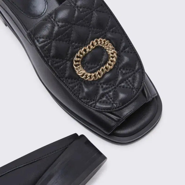 [BUNJANG] SUECOMMA BONNIE Polygon Slippers / 슈콤마보니 폴리곤 슬리퍼