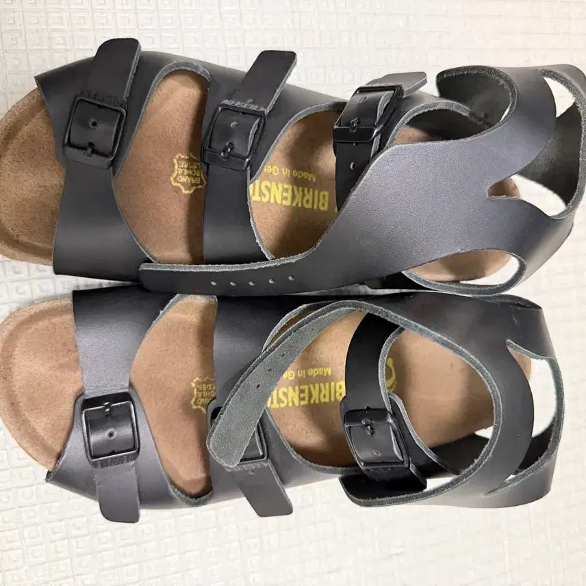 [BUNJANG] Birkenstock Athens Sandals / 버켄스탁 아테네 240