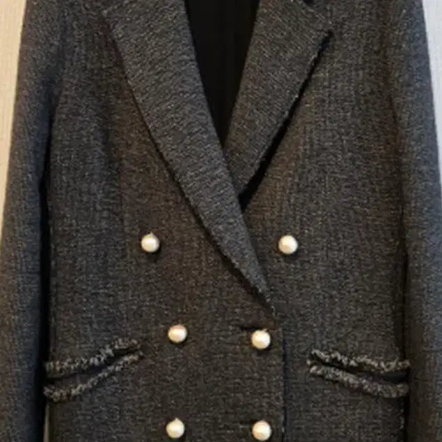[BUNJANG] LANVIN Collection Tweed Jacket / LANVIN 트위드 자켓 랑방컬렉션 LANVIN COLLECTION 코트