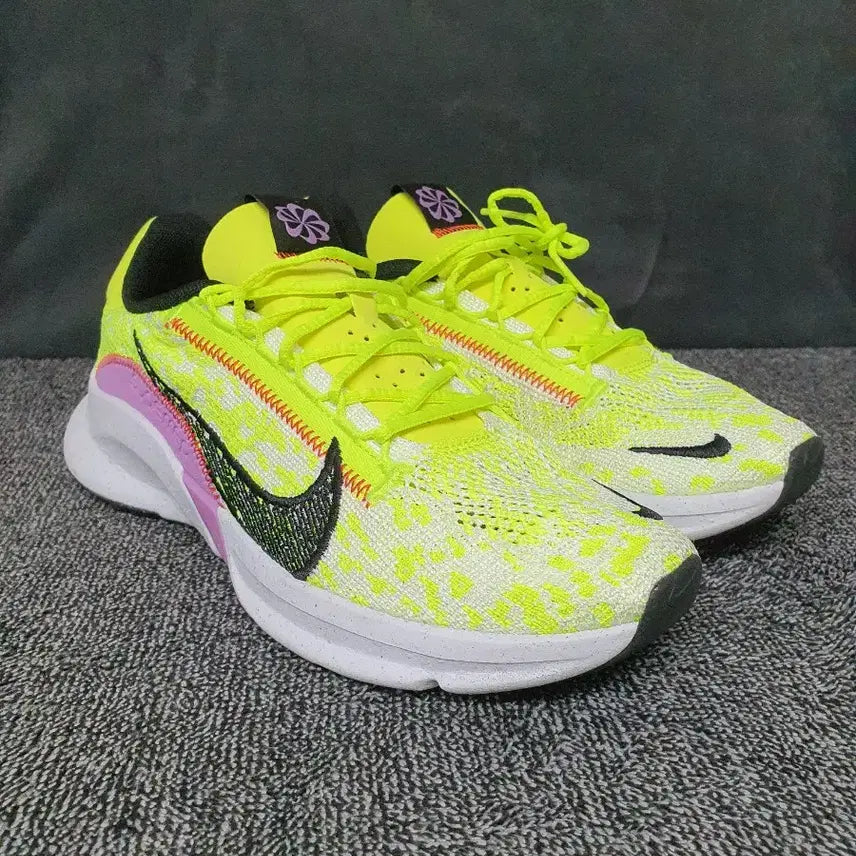 [BUNJANG] Nike SuperRep Go 3 Flyknit Next Nature Volt Rush Fuchsia 240mm / 나이키 슈퍼렙 고 3 플라이니트 넥스트 네이처 볼트 러쉬 푸시아 240m