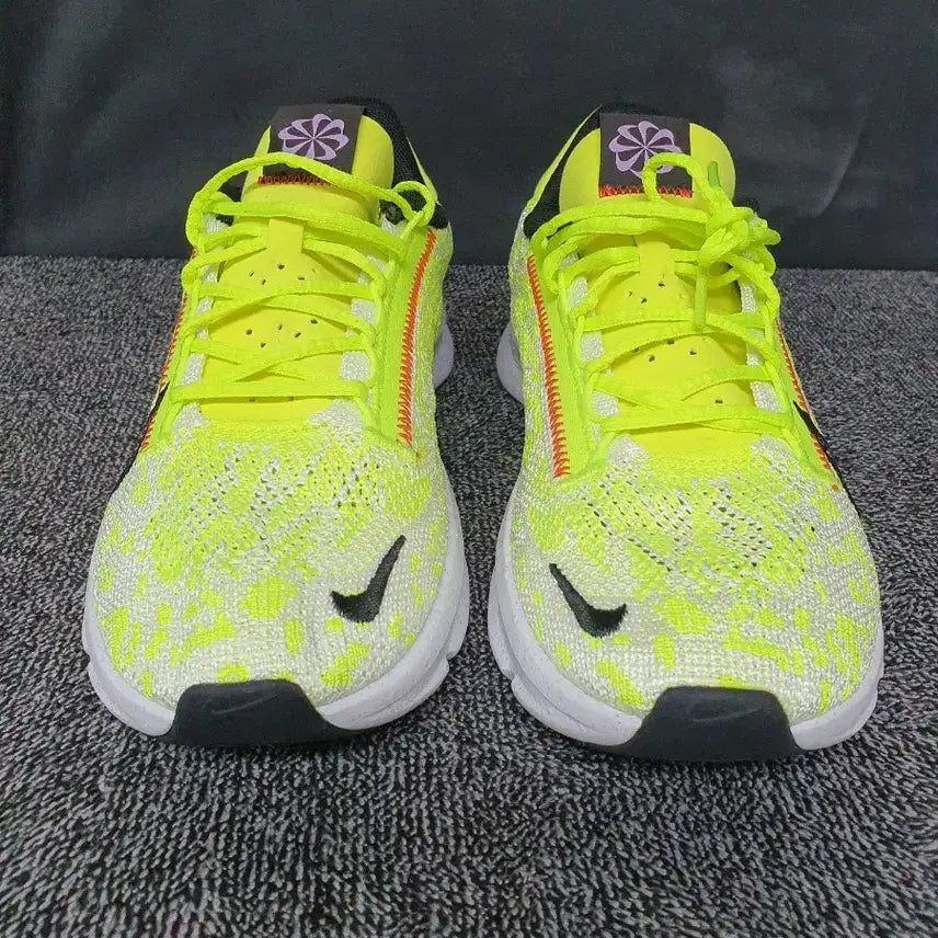 [BUNJANG] Nike SuperRep Go 3 Flyknit Next Nature Volt Rush Fuchsia 240mm / 나이키 슈퍼렙 고 3 플라이니트 넥스트 네이처 볼트 러쉬 푸시아 240m