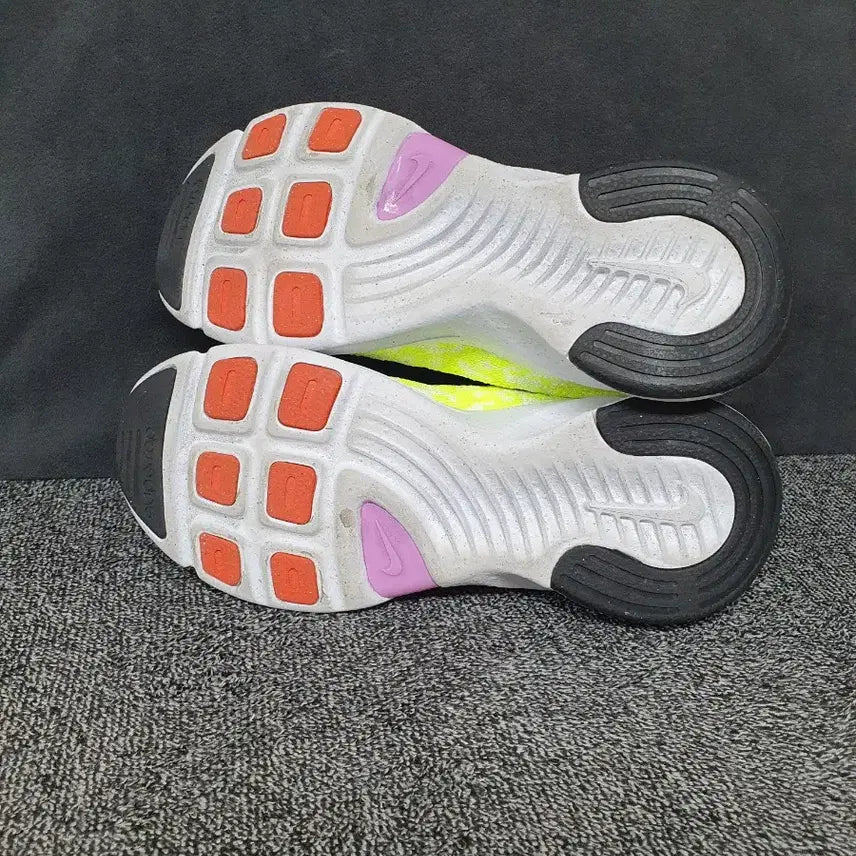 [BUNJANG] Nike SuperRep Go 3 Flyknit Next Nature Volt Rush Fuchsia 240mm / 나이키 슈퍼렙 고 3 플라이니트 넥스트 네이처 볼트 러쉬 푸시아 240m