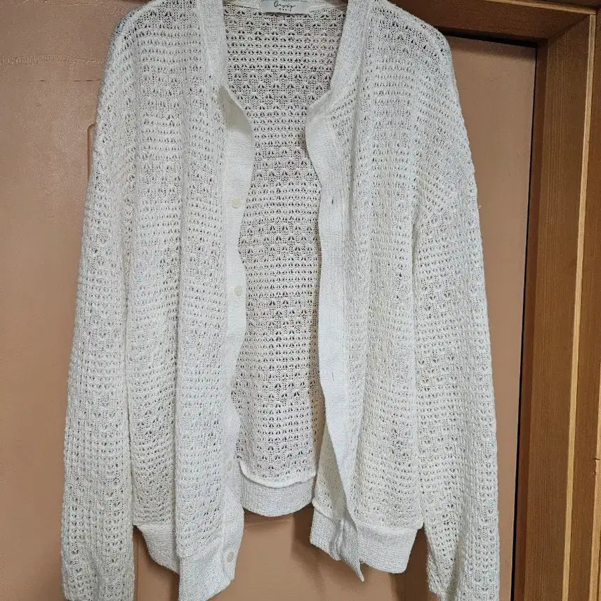 [SOLD OUT] 여름니트 가디건