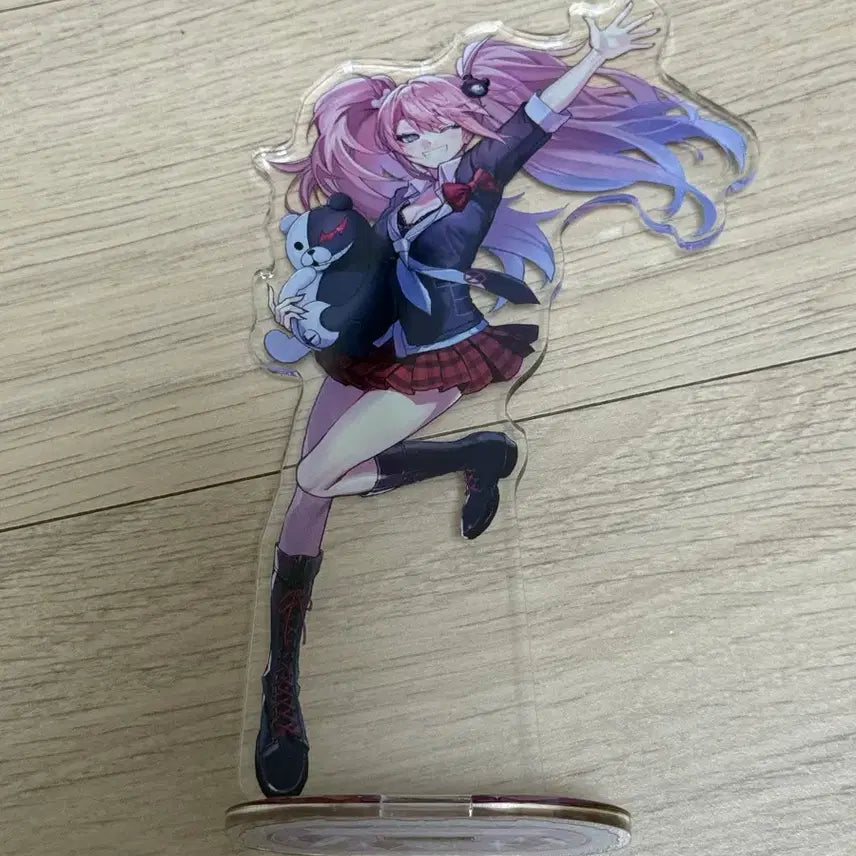 [BUNJANG] Danganronpa Junko Enoshima Don Quijote Acrylic Stand / 단간론파 에노시마 쥰코 돈키호테 빅아크릴 스탠드 단간