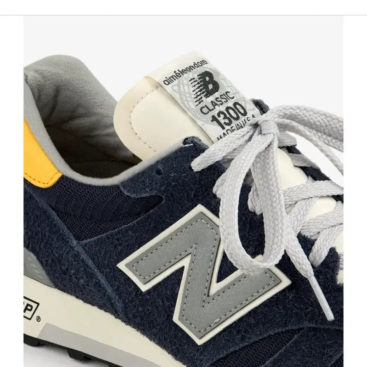 [SOLD OUT] [새상품] 230 에임 레온 도르 뉴발란스 1300 네이비