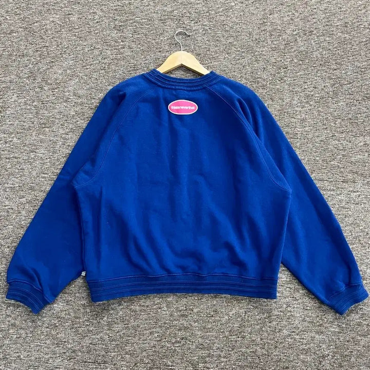 [BUNJANG] thisisneverthat Gangster Sweatshirt / 디스이즈네버댓 맨투맨 M 사이즈