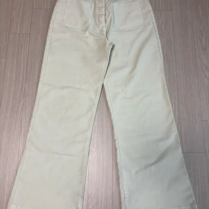 [BUNJANG] Deus Ex Machina Maude Pants Dirty White M / 데우스 maude 팬츠 ,더티 화이트 M